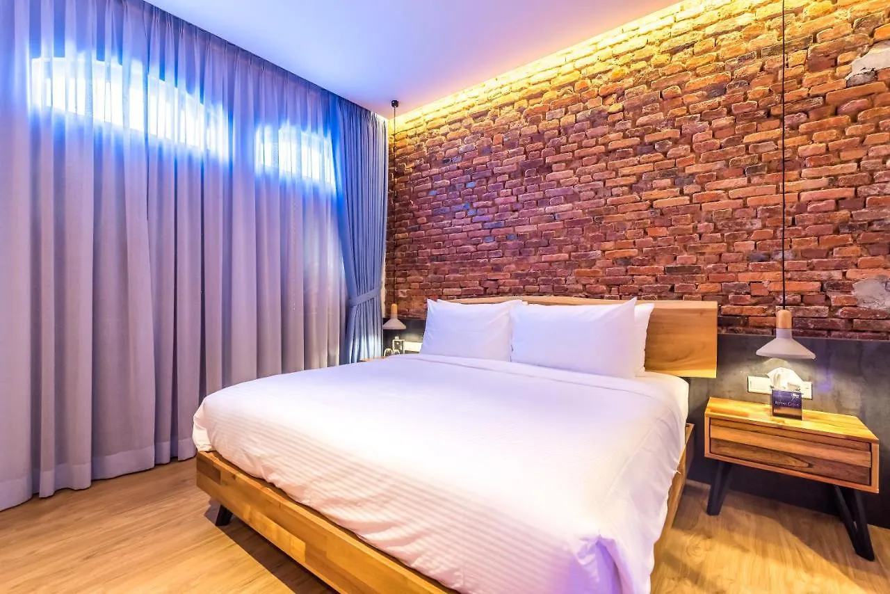 ****  Tien Terrace Macalister Hotel George Town Malaysia