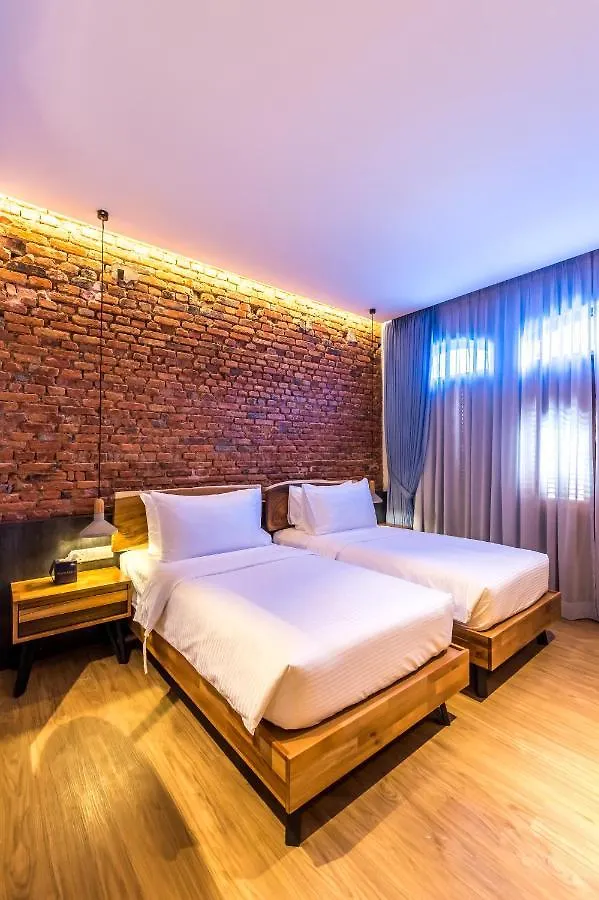 Tien Terrace Macalister Hotel George Town