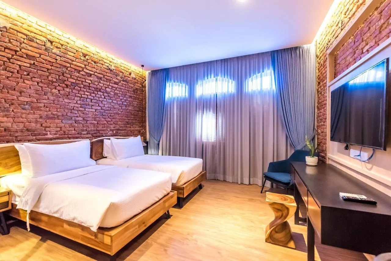 Tien Terrace Macalister Hotel George Town