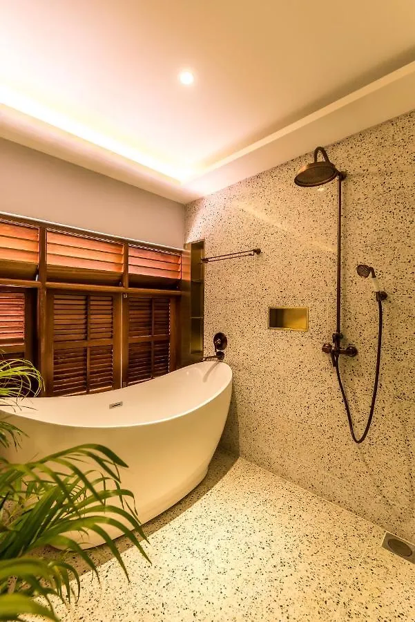 Tien Terrace Macalister Hotel George Town 4*,  Malaysia