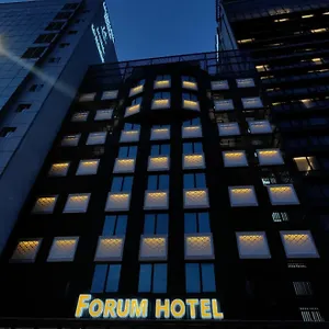 Forum , Penang Hotel