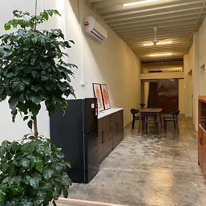 Aayu St Penang Hostel