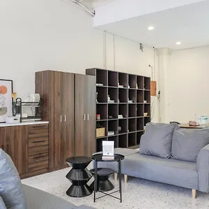 Aayu Chulia Penang Hostel