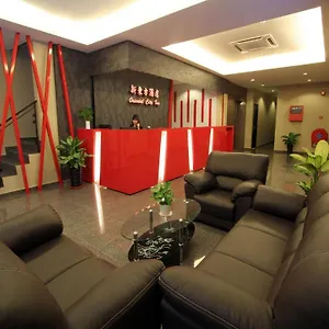 *** Hotel Oriental Malaysia