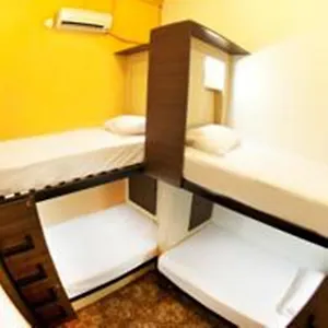 ** Guest house Red Heritage Malaysia