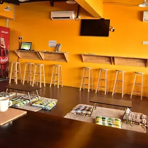 Vandrerhjem Sim Citystay