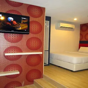 *** Hotel T-hotel Bukit Bintang Malaysia