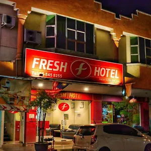  Hotel Fresh Bercham Malaysia