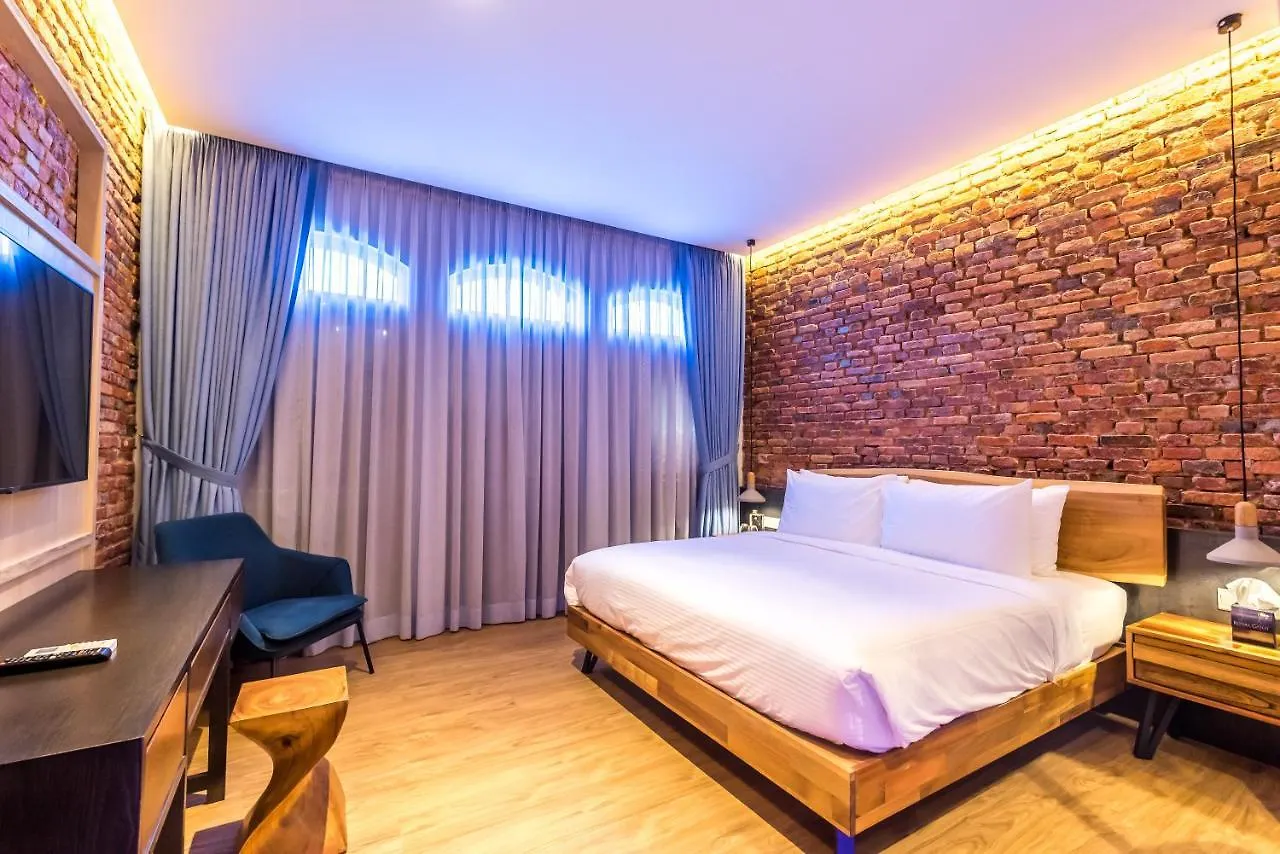 Tien Terrace Macalister Hotel George Town