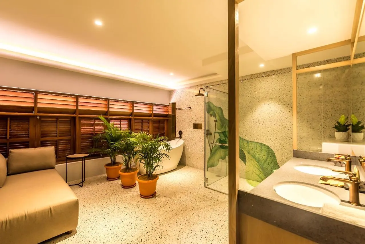 Tien Terrace Macalister Hotel George Town Malásia