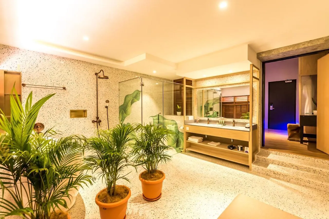 Tien Terrace Macalister Hotel George Town