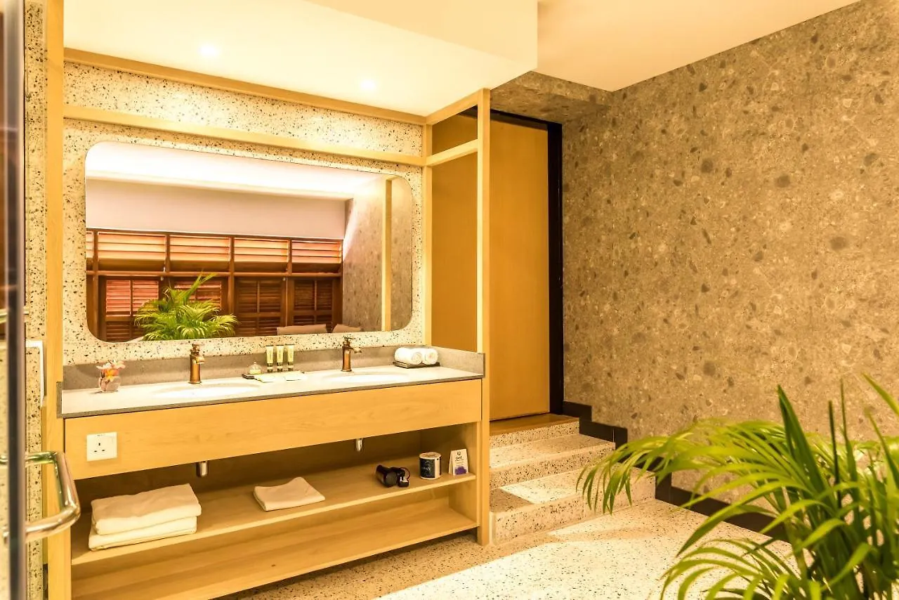 ****  Tien Terrace Macalister Hotel George Town Malásia