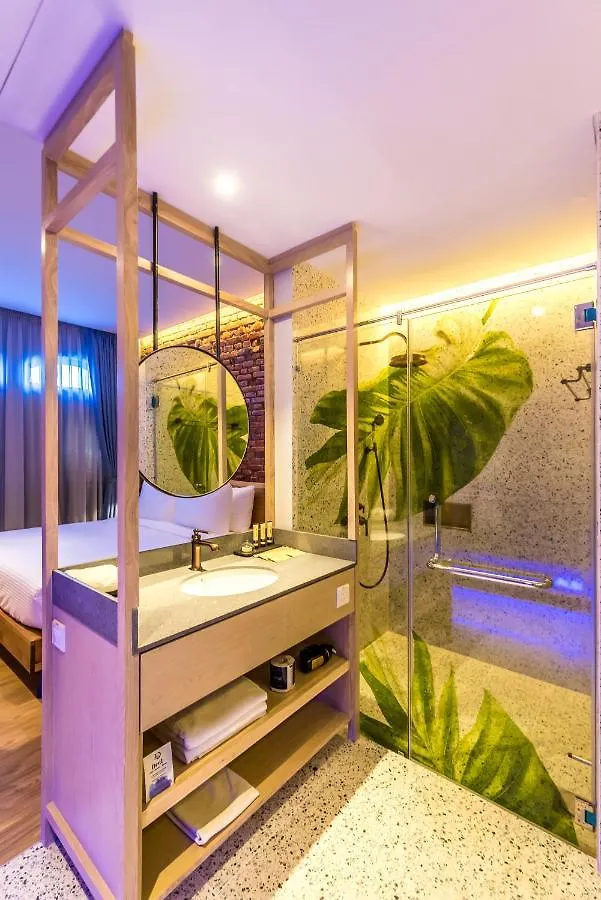 Tien Terrace Macalister Hotel George Town