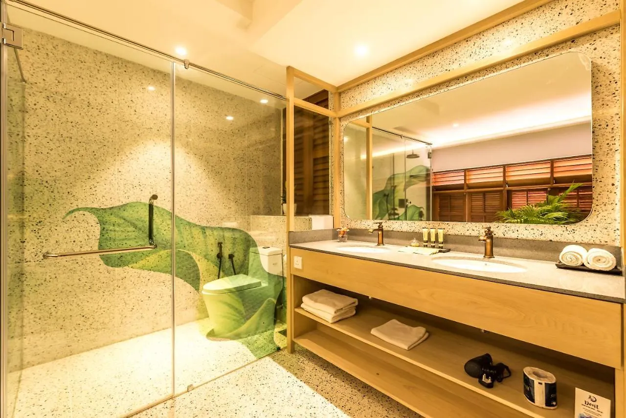 Tien Terrace Macalister Hotel George Town