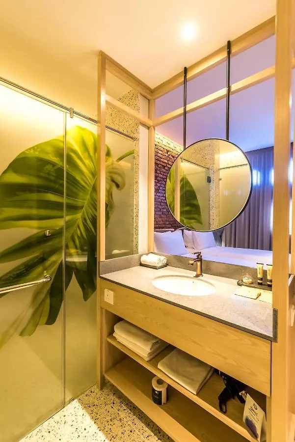 Tien Terrace Macalister Hotel George Town