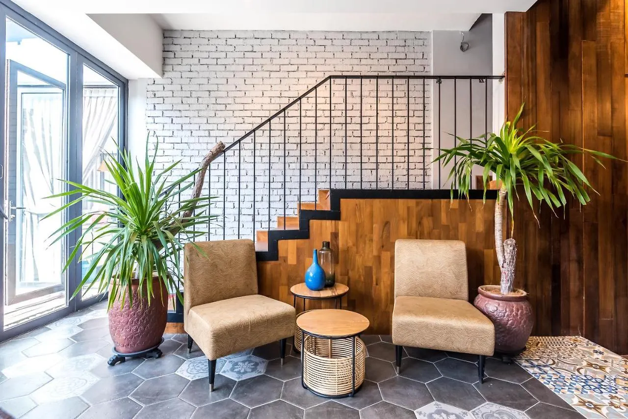 Tien Terrace Macalister Hotel George Town