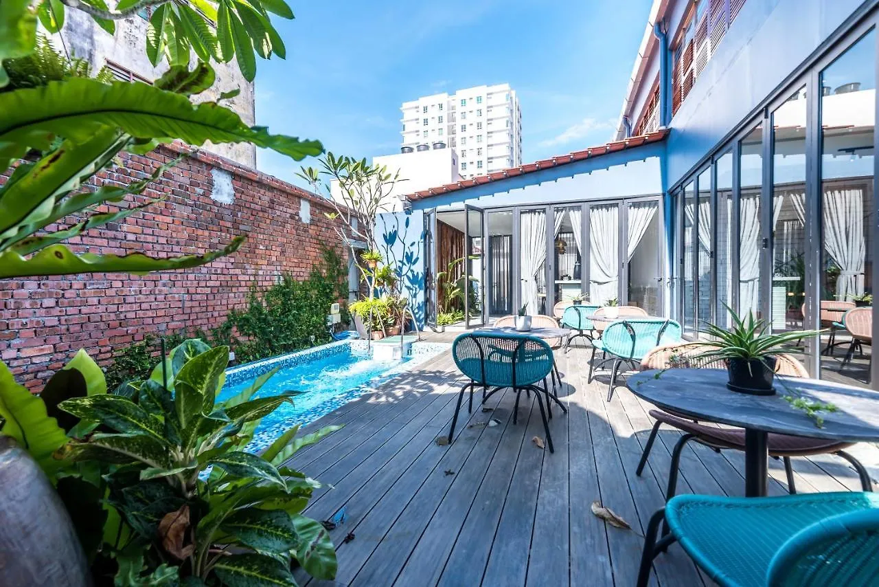 Tien Terrace Macalister Hotel George Town 4*,  Malaysia